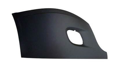 Freightliner Cascadia 125 Right Bumper End