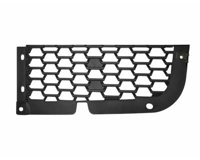 Freightliner Cascadia 125 Left Bumper End for a Freightliner CASCADIA 125 2018UP