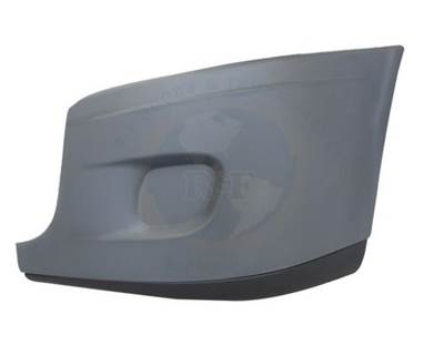 Freightliner Cascadia 125 Left Bumper End