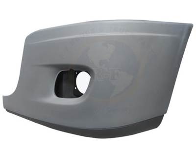 Freightliner Cascadia 125 Left Bumper End