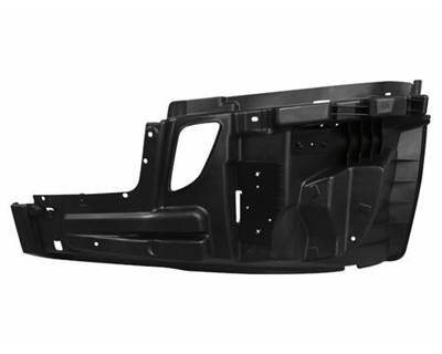 Freightliner Cascadia 126 Left Bumper End