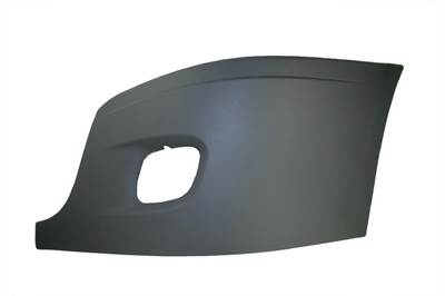 Freightliner Cascadia Left Bumper End