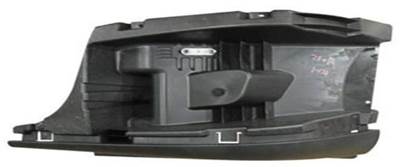 Freightliner Cascadia Left Bumper End