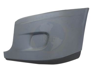 Freightliner Cascadia 125 Left Bumper End