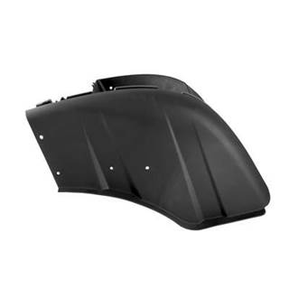 Freightliner Cascadia Left Bumper End