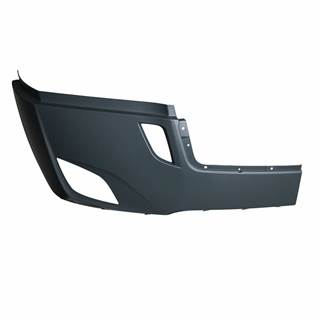 Freightliner Cascadia Right Bumper End