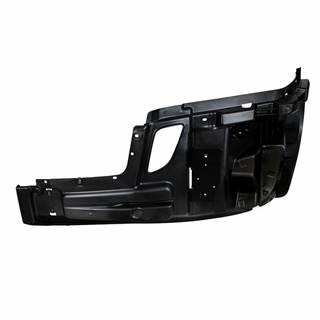 Freightliner Cascadia Left Bumper End