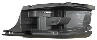 Freightliner Cascadia Left Bumper End