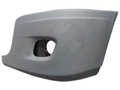 Freightliner Cascadia 125 Left Bumper End