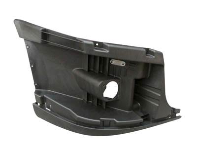 Freightliner Right Bumper End for a Freightliner CASCADIA 125