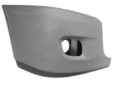 Freightliner Cascadia Right Bumper End