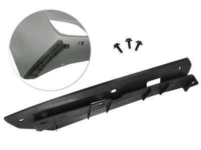 Freightliner Right Bumper End for a Freightliner CASCADIA 126