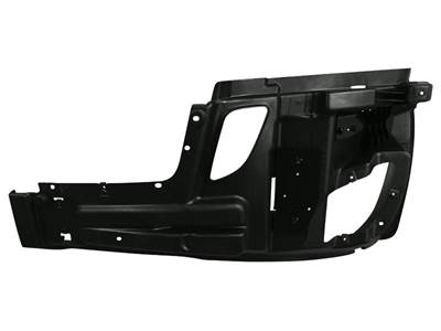 Freightliner Left Bumper End for a Freightliner CASCADIA 126