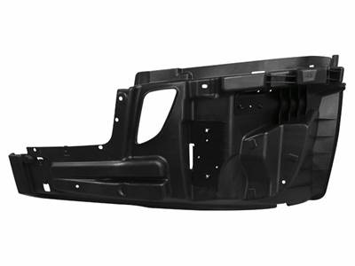 Freightliner Left Bumper End for a Freightliner CASCADIA 126