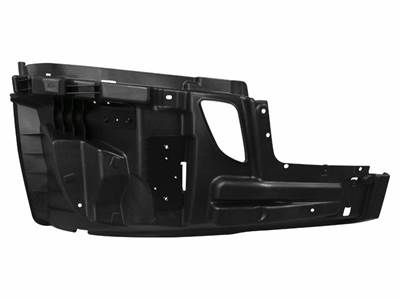 Freightliner Right Bumper End for a Freightliner CASCADIA 126