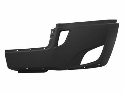 Freightliner Left Bumper End for a Freightliner CASCADIA 126