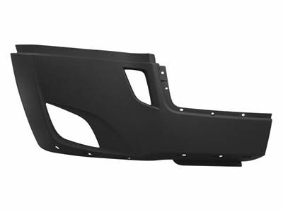 Freightliner Right Bumper End for a Freightliner CASCADIA 126
