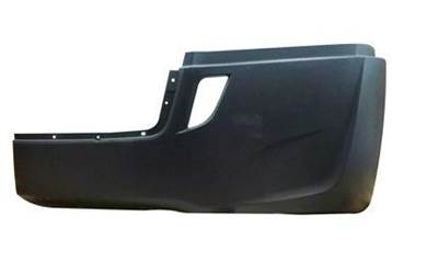 Freightliner Cascadia Left Bumper End