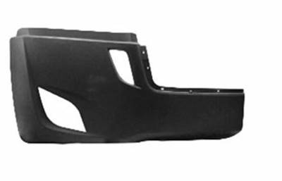 Freightliner Cascadia Right Bumper End