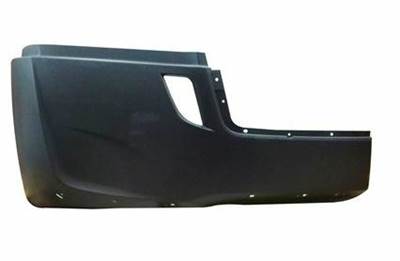 Freightliner Cascadia Right Bumper End