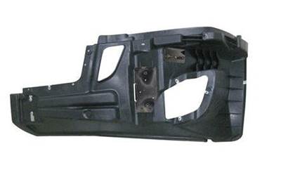 Freightliner Cascadia Left Bumper End