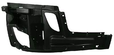 Freightliner Cascadia Right Bumper End
