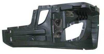 Freightliner Cascadia Left Bumper End