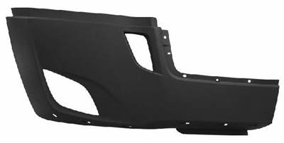 Freightliner Cascadia Right Bumper End
