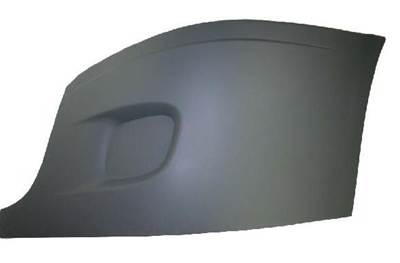 Freightliner Cascadia Left Bumper End