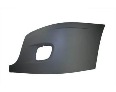 Freightliner Cascadia Left Bumper End