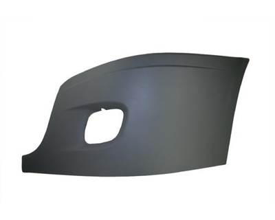 Freightliner Cascadia Left Bumper End
