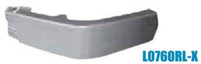 Freightliner Century Class 120 Bumper End for a Freightliner CENTURY 120