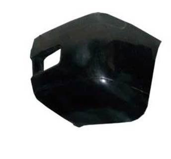 Freightliner Century Class 120 Left Bumper End for a Freightliner CENTURY 120