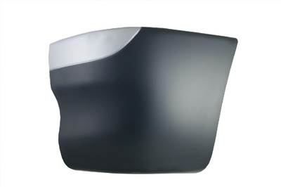 Freightliner Columbia 120 Left Bumper End