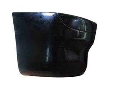 Freightliner Columbia 120 Right Bumper End