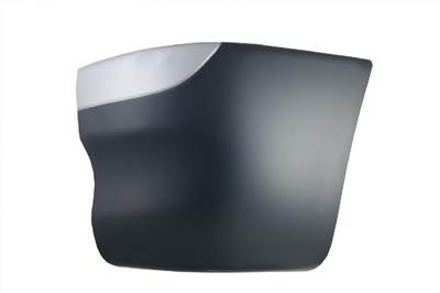 Freightliner Columbia 120 Left Bumper End