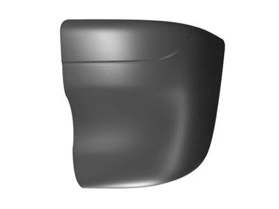 Freightliner Columbia 120 Left Bumper End