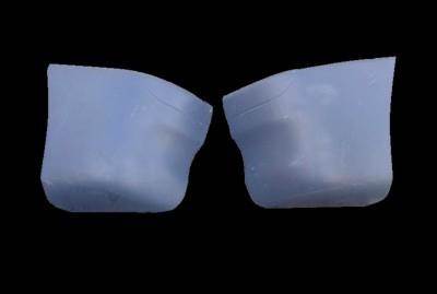 Freightliner Columbia 120 Right Bumper End