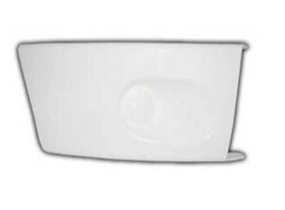 Freightliner M2 106 Right Bumper End