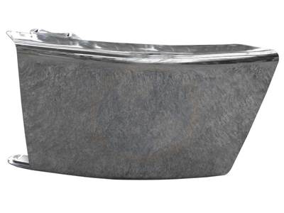 Freightliner M2 106 Left Bumper End