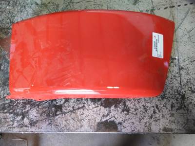 Freightliner M2 106 Left Bumper End