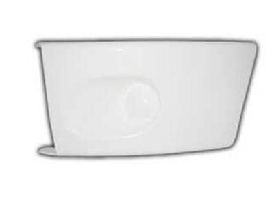 Freightliner M2 106 Left Bumper End