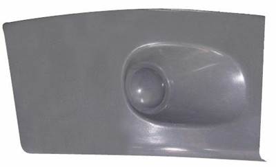 Freightliner M2 106 Left Bumper End