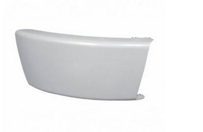 Freightliner M2 106 Right Bumper End