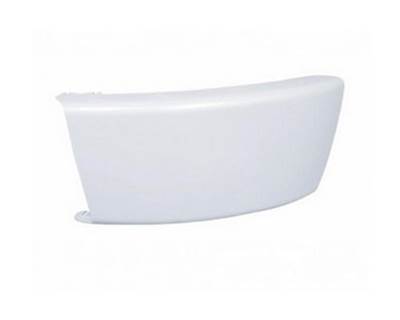 Freightliner M2 106 Left Bumper End