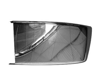 Freightliner M2 106 Left Bumper End