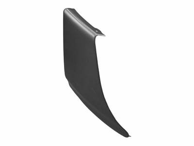 International 8500 Right Bumper End