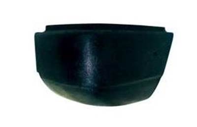 International 9400 Left Bumper End