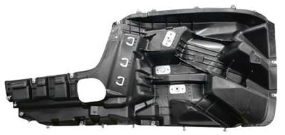 International LT Left Bumper End