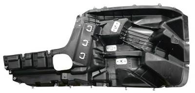 International LT Left Bumper End